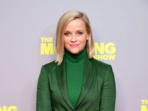Supporting image for story: Reese Witherspoon says career success linked to having had ‘so much anxiety’