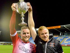 Supporting image for story: Whitchurch Alport expecting a ‘tasty’ tie with rivals in FA Vase