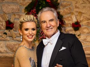 Supporting image for story: Larry Lamb: Strictly is like entering as stranger into world you already know