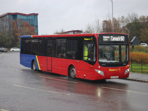 Supporting image for story: Local connectivity boosted with Chaserider Buses - revised routes and times, plus a new service