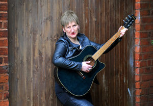 Doreen Tipton can't wait for an audience again