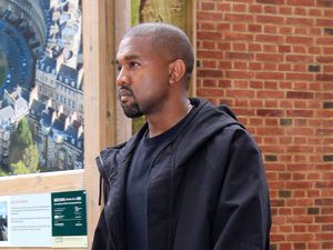 Supporting image for story: Kanye West says he is not a Nazi and that car crash caused bipolar diagnosis