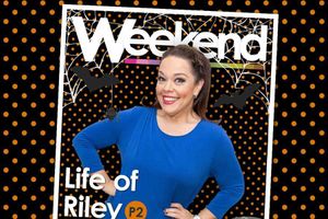 Supporting image for story: In this Weekend: An exclusive chat with Dickie Bird, Lisa Riley talks Aladdin pantomime and fashion helps you look scary good