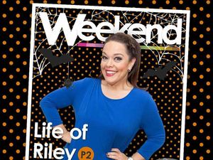 Supporting image for story: In this Weekend: An exclusive chat with Dickie Bird, Lisa Riley talks Aladdin pantomime and fashion helps you look scary good