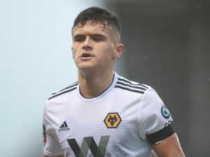 Supporting image for story: Wolves youngster Ryan Giles joins Coventry on loan
