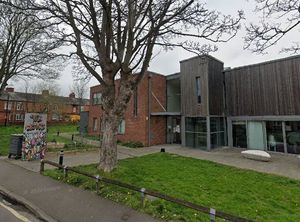 The Centre, Oswestry