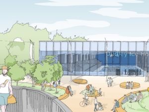 Supporting image for story: Expert study urges Dudley Council to push ahead with 2,000 seat ice rink in town centre