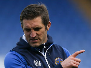 Supporting image for story: Fleetwood v Shrewsbury Town: Sam Ricketts is hoping his side's luck will change