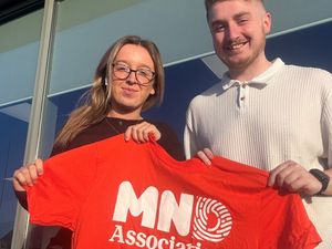 Supporting image for story: Recruitment team goes above and beyond to help support people with MND