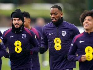 Supporting image for story: England striker has chance to leapfrog Ollie Watkins