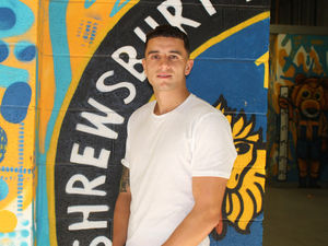 Supporting image for story: Ollie Norburn: I can't wait to get started at Shrewsbury Town