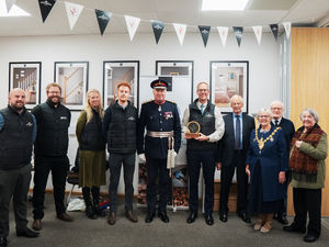 Supporting image for story: A "proud moment"  as Archwood Group receives prestigious King’s Award for Enterprise in Sustainable Development