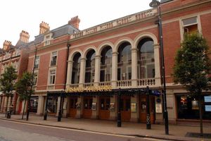 Supporting image for story: Dirty Dancing coming to Wolverhampton's Grand Theatre