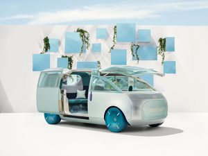 Supporting image for story: Mini turns Vision Urbanaut concept into reality
