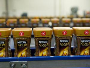 Supporting image for story: Nestle sees lower customer demand after hiking coffee and chocolate prices