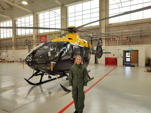 Supporting image for story: MP speaks in support of Armed Forces Day