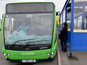 Supporting image for story: 'Livid but not surprised': Shrewsbury gets free park and ride but Ludlow left out