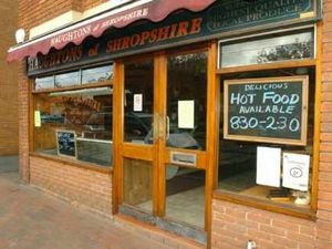 Supporting image for story: Shifnal butcher to close after 20 years in town