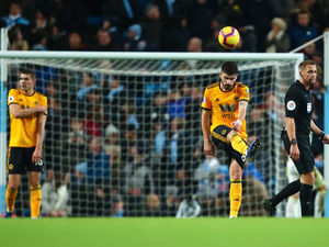 Supporting image for story: Manchester City 3 Wolves 0 – player ratings