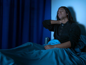 Supporting image for story: Don’t lose sleep over the fear of insomnia