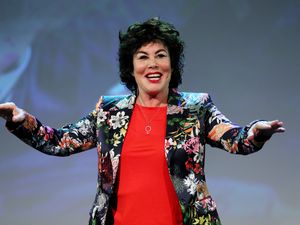 Supporting image for story: Ruby Wax to be marooned on desert island for Channel 5 show