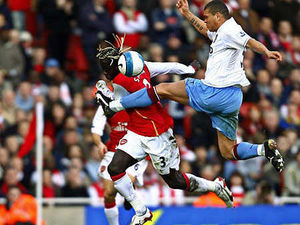 Supporting image for story: Action from around the grounds