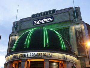 Supporting image for story: O2 Academy venues introduce mobile ticketing