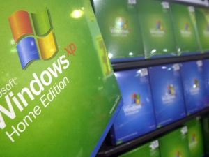 Supporting image for story: Here's what technology looked like when Windows XP was first introduced