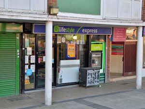 Supporting image for story: Two men charged after armed robbery at Brownhills shop