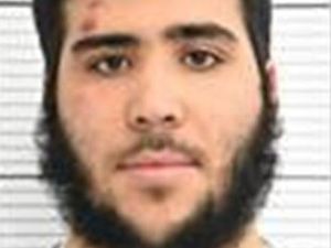 Supporting image for story: Man jailed for having terrorism material