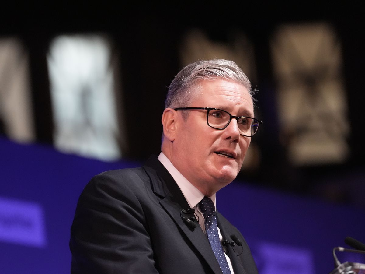 PM condemns &lsquo;politics of predatory grievance&rsquo; in rallying cry to centre-left