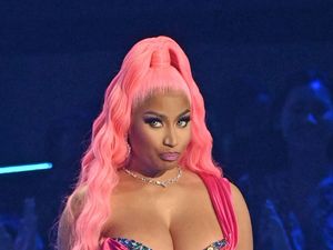 Supporting image for story: Nicki Minaj announces new date for postponed Co-op Live arena gig