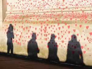 Supporting image for story: Registered weekly Covid-19 deaths at highest level since March, figures show