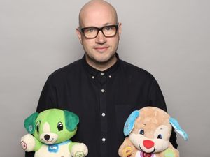 Supporting image for story: Why Sam's still suffering the baby blues: Sam Avery talks ahead of Shrewsbury show