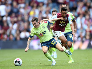 Supporting image for story: Aston Villa 1 Bournemouth 2 - Report and pictures