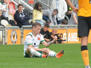 Supporting image for story: Matt Taylor delighted as Walsall duo return 