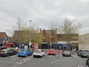 Supporting image for story: Asda reacts to outrage at trees in Walsall being felled 'like tombstones' at the back of the supermarket in a town centre
