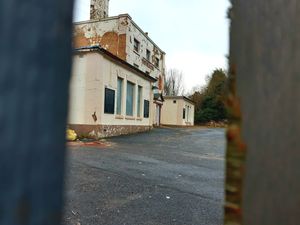 A general view of the former Beacon pub on Ironbridge Road, Madeley, Telford on Thursday, February 20, 2025