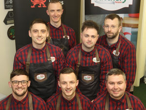 Supporting image for story: Butchers sharpen their knives for world contest