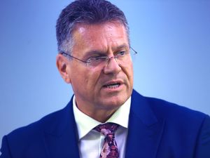 Supporting image for story: EU trade chief calls for ‘mutual respect’ after Trump tariff threats