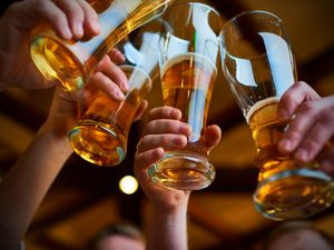 Supporting image for story: England World Cup games give Marston's pubs a massive sales boost