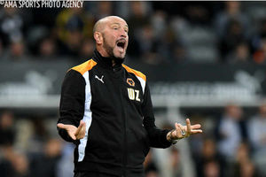 Walter Zenga's passion has helped endear him to the Molineux faithful.