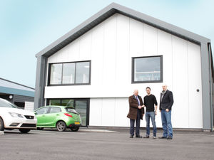 Supporting image for story: Creative agency has designs on growth after HQ move 