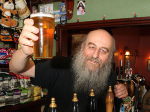 Supporting image for story: Long-serving Halesowen real ale pub owner mourned