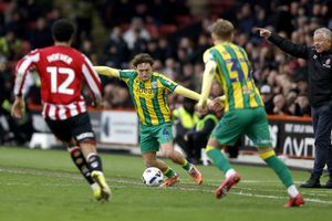 EDITORIAL USE ONLY. No use with unauthorized audio, video, data, fixture lists, club/league logos or 'live' services. Online in-match use limited to 120 images, no video emulation. No use in betting, games or single club/league/player publications