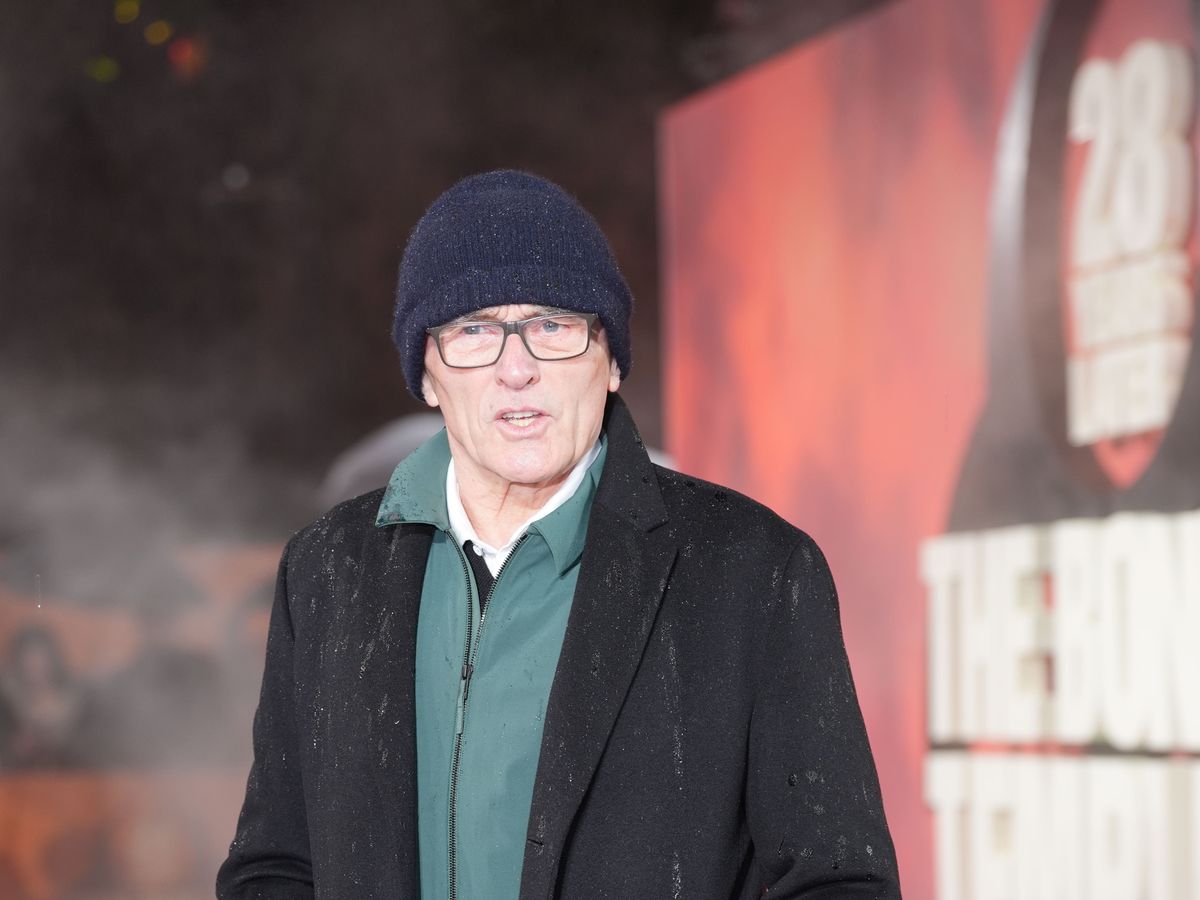 28 Years Later director Danny Boyle says he admires replacement Nia DaCosta