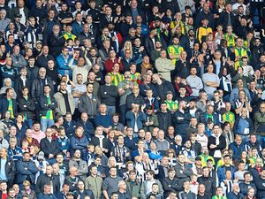 Supporting image for story: Comment: West Brom's 12th man has part to play during the run-in