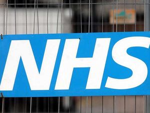Supporting image for story: Shropshire Star comment: NHS staff still afraid to be open