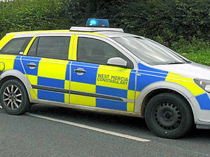 Supporting image for story: Taxi driver flashed lights to warn police of drunk Shropshire motorist