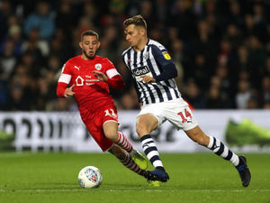 Supporting image for story: Conor Townsend hoping for better luck at West Brom